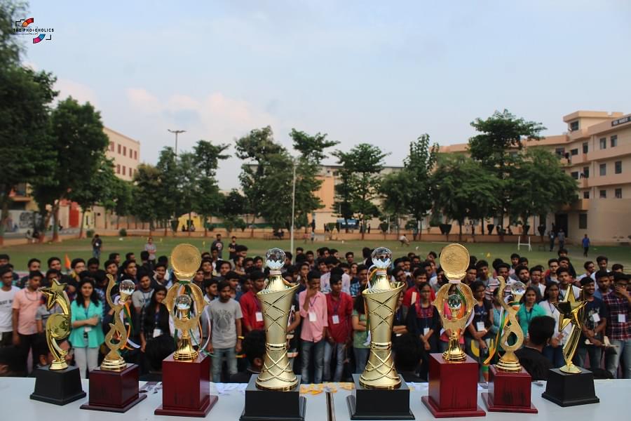 RKGIT Student Activities photo 2